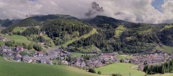 Archiv Foto Webcam Panorama über St. Christina 10:00