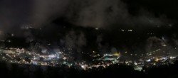 Archiv Foto Webcam Panorama über St. Christina 23:00