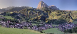 Archiv Foto Webcam Panorama über St. Christina 06:00