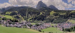 Archiv Foto Webcam Panorama über St. Christina 11:00