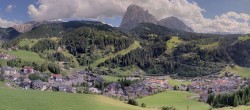 Archiv Foto Webcam Panorama über St. Christina 15:00