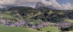 Archiv Foto Webcam Panorama über St. Christina 17:00
