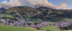 Archiv Foto Webcam Panorama über St. Christina 19:00