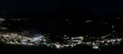 Archiv Foto Webcam Panorama über St. Christina 21:00