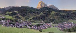 Archiv Foto Webcam Panorama über St. Christina 05:00