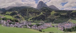 Archiv Foto Webcam Panorama über St. Christina 11:00