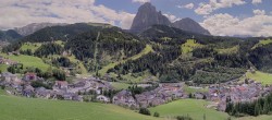Archiv Foto Webcam Panorama über St. Christina 13:00