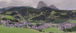 Archiv Foto Webcam Panorama über St. Christina 07:00