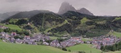 Archiv Foto Webcam Panorama über St. Christina 09:00