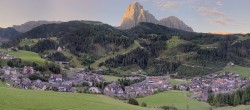 Archiv Foto Webcam Panorama über St. Christina 05:00