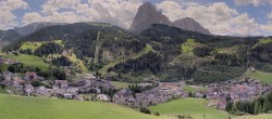 Archiv Foto Webcam Panorama über St. Christina 11:00