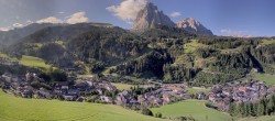 Archiv Foto Webcam Panorama über St. Christina 07:00