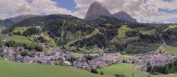 Archiv Foto Webcam Panorama über St. Christina 13:00