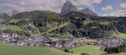 Archiv Foto Webcam Panorama über St. Christina 17:00