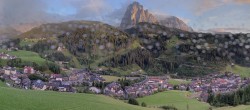 Archiv Foto Webcam Panorama über St. Christina 19:00