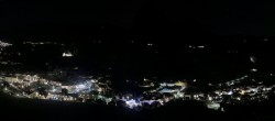 Archiv Foto Webcam Panorama über St. Christina 23:00