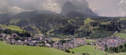 Archiv Foto Webcam Panorama über St. Christina 09:00