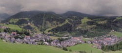 Archiv Foto Webcam Panorama über St. Christina 11:00