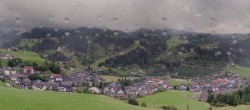 Archiv Foto Webcam Panorama über St. Christina 13:00