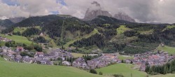 Archiv Foto Webcam Panorama über St. Christina 15:00