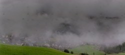 Archiv Foto Webcam Panorama über St. Christina 09:00