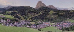 Archiv Foto Webcam Panorama über St. Christina 05:00