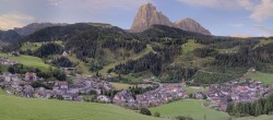 Archiv Foto Webcam Panorama über St. Christina 06:00