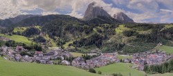 Archiv Foto Webcam Panorama über St. Christina 09:00