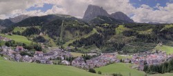 Archiv Foto Webcam Panorama über St. Christina 11:00