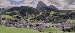 Archiv Foto Webcam Panorama über St. Christina 13:00