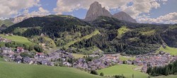 Archiv Foto Webcam Panorama über St. Christina 15:00