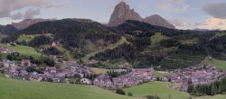 Archiv Foto Webcam Panorama über St. Christina 19:00