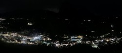 Archiv Foto Webcam Panorama über St. Christina 23:00