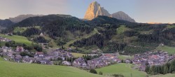 Archiv Foto Webcam Panorama über St. Christina 05:00