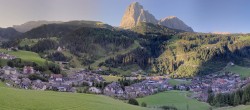 Archiv Foto Webcam Panorama über St. Christina 06:00
