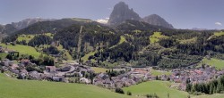 Archiv Foto Webcam Panorama über St. Christina 11:00
