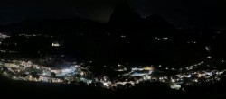 Archiv Foto Webcam Panorama über St. Christina 23:00