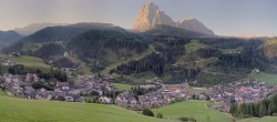 Archiv Foto Webcam Panorama über St. Christina 06:00