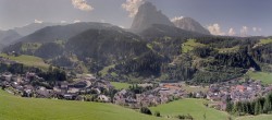 Archiv Foto Webcam Panorama über St. Christina 09:00
