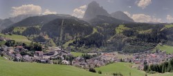 Archiv Foto Webcam Panorama über St. Christina 11:00
