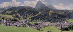 Archiv Foto Webcam Panorama über St. Christina 13:00