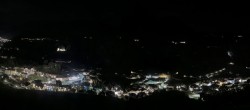 Archiv Foto Webcam Panorama über St. Christina 23:00