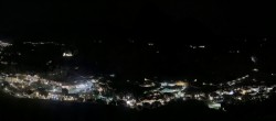Archiv Foto Webcam Panorama über St. Christina 23:00