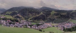 Archiv Foto Webcam Panorama über St. Christina 05:00