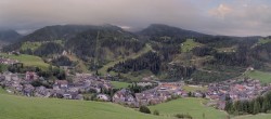 Archiv Foto Webcam Panorama über St. Christina 06:00