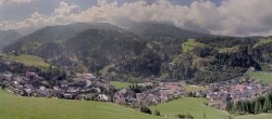 Archiv Foto Webcam Panorama über St. Christina 09:00