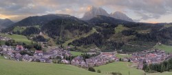 Archiv Foto Webcam Panorama über St. Christina 06:00