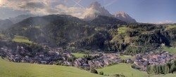Archiv Foto Webcam Panorama über St. Christina 07:00