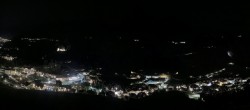Archiv Foto Webcam Panorama über St. Christina 23:00