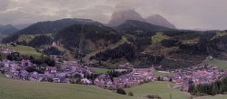 Archiv Foto Webcam Panorama über St. Christina 05:00